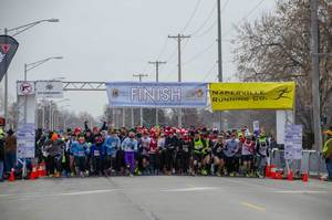 Naperville Turkey Trot