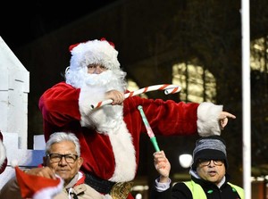 Holiday Parade of Lights