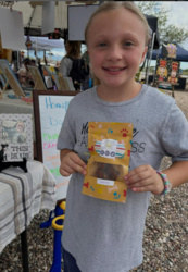 Homemade Happiness Dog Treat Pop-Up at Rescue Me Marana