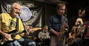 Bluestar at Jr's Old Packinghouse Cafe