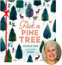 Pick a Pine Tree Story Time