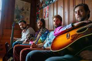 Calliope Presents The Dirty Grass Players