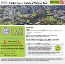Green Building Walking Tour