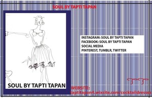 Soul by Tapti Tapan, Black Friday Online Event