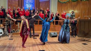 The Gospel Magnificat