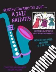 Bending Towards the Light: A Jazz Nativity