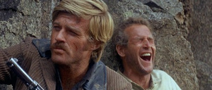 BUTCH CASSIDY AND THE SUNDANCE KID (1969)