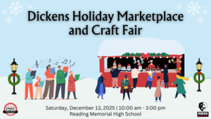 Dickens Holiday Marketplace and Craft Fair