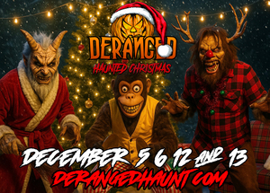 Detroit's Haunted Christmas presented by Deranged Haunt Detroit