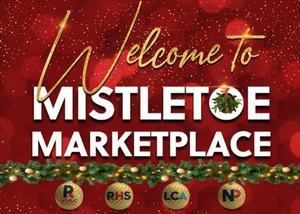 RePublic Schools Mistletoe Marketplace