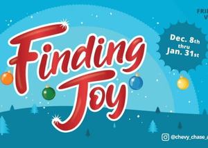 Ch/Art Exhibition - "Finding Joy"