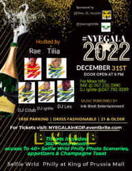 NYE GALA in KOP