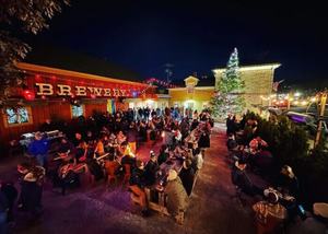 St. Nicholas Day Tree Lighting