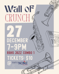 RAHS Jazz Combo 1 - Wall of Crunch