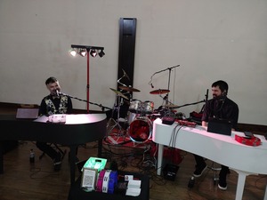 Big Time Pianos at Konrad's