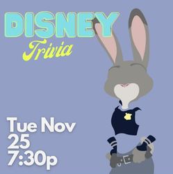 Disney Trivia