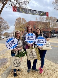 Small Business Saturday in Downtown Lee's Summit