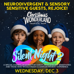 Silent Night at Christmas Wonderland