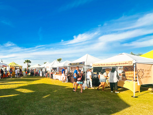Lagoonside Market at Mirada Lagoon