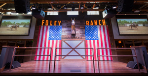 Thanksgiving Eve Celebration at Foley Ranch Boots & BBQ