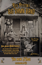 The Reverend Peyton's Big Damn Band