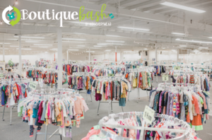 BoutiqueBASH high-end consignment sale January 23-25!