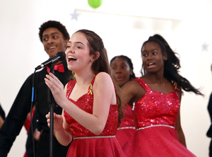 Noteworthy Show Choir 15th Anniversary Performance