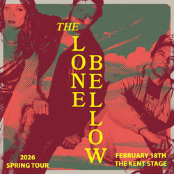 The Lone Bellow - 2026 Tour