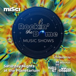 Rockin' the Dome: Laser Edition!