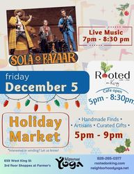 Holiday Market