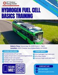 Hydrogen Fuel Cell Basics