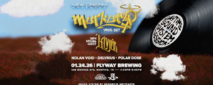 Murkury (Vinyl Set) - Daytime Sound System session at Flyway Brewing