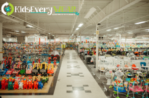 Kids EveryWEAR Consignment Sale Extra 50% off Days - Voted Best in Triangle