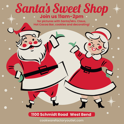 Santa's Sweet Shop