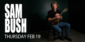 Sam Bush