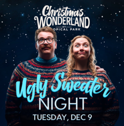 Ugly Sweater Night