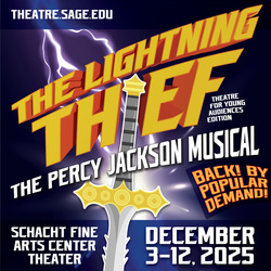 The Lightning Thief: The Percy Jackson Musical