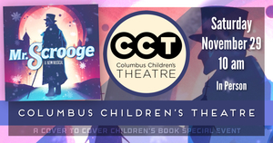 Storytime with Columbus Children's Theatre 2025