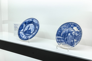 UnchARTed— From Plate to Pen: Ceramics and Poetry in Conversation