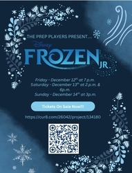 Disney’s Frozen Jr. – Presented by the Iona Prep Players