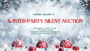 Winter Party and Silent Auction