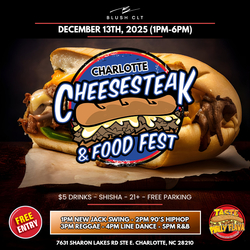 Queen City Cheesesteak Festival