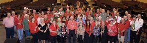 Lake Concert Band Holiday Concert, December 10, 2025