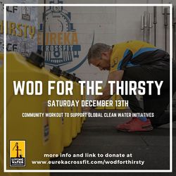 WOD For The Thirsty