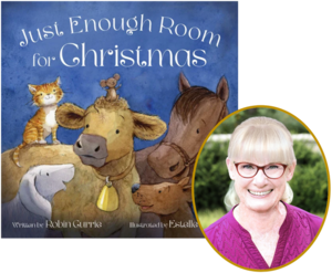 Just Enough Room for Christmas Story Time