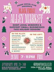 Black Friday Alley Market + Kaleidoscope Hawaii