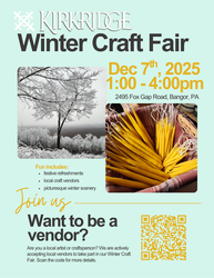 Winter Craft Fair