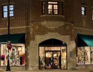 Professional Women's Network Third Annual Sip and Shop