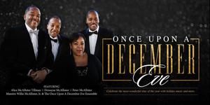 Once Upon a December Eve