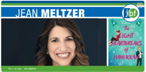 Jean Meltzer - The Eight Heartbreaks of Hannukah – December 1, 7pm-9pm